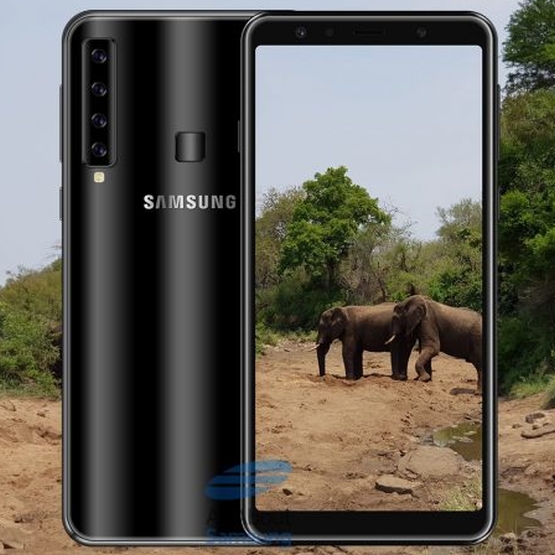 Samsung testuje aparat przedni ukryty za wyświetlaczem