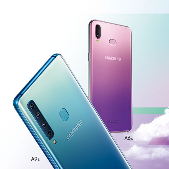 W Chinach zadebiutowały Galaxy A6s i Galaxy A9s. Model A6s jest pierwszym produkowanym poza fabrykami Samsunga
