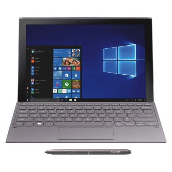 Samsung wypuścił na rynek tablet z Windowsem 10, napędzany chipsetem Snapdragon 850
