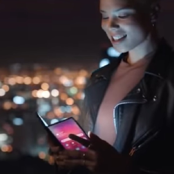 Samsung potwierdza: składany smartfon Galaxy Fold zadebiutuje już 20 lutego
