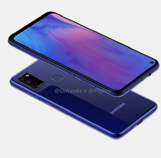 Samsung szykuje budżetowca z akumulatorem 6800 mAh