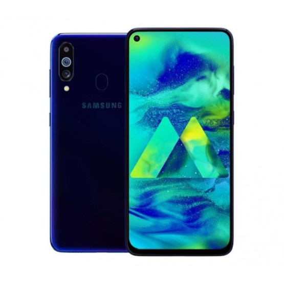 Samsung Galaxy M40 - kolejny telefon przygotowany z myślą o rynkach wschodzących