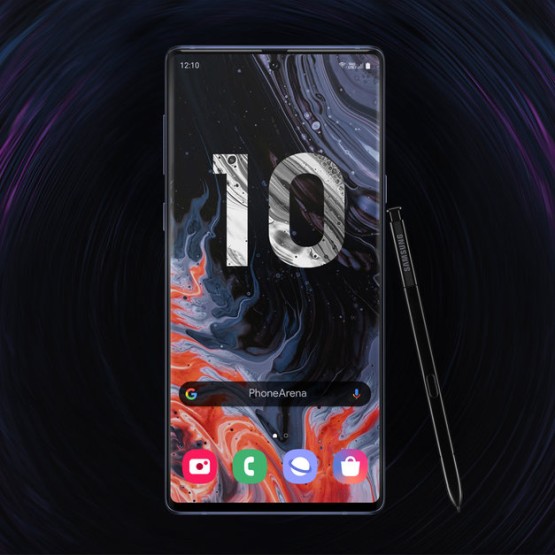 Samsung Galaxy Note10 zostanie zaprezentowany 7 sierpnia