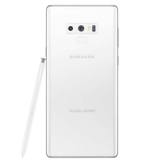 Biały Galaxy Note9 być może zadebiutuje przed tegoroczną gwiazdką