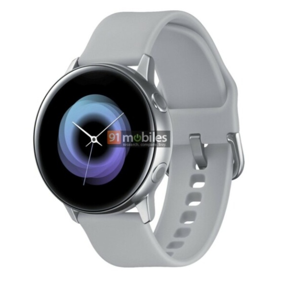Samsung Galaxy Sport na nowym renderze. Do premiery coraz bliżej