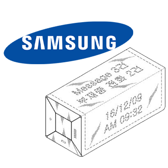 Samsung patentuje nowy sposób składania urządzenia z elastycznym ekranem