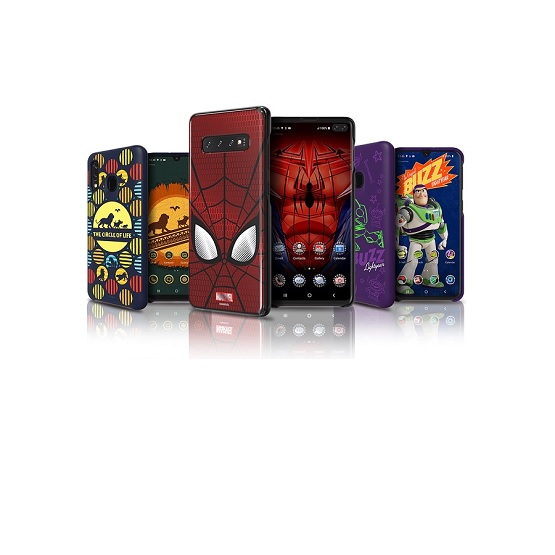 Darmowe etui dla smartfonów Samsunga