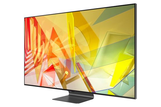 QLED Q95T - Samsung prezentuje nowy telewizor 4K