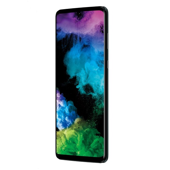 Sharp Aquos Zero 2 to pierwszy smartfon z 240 Hz ekranem