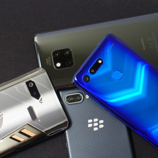 Canalys: w 4Q 2018 Apple sprzedał najwięcej smartfonów, ale w całym roku liderem pozostał Samsung