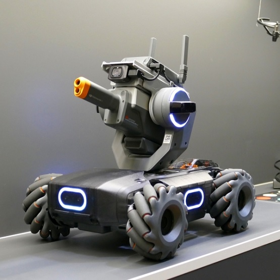 IFA 2019: Solectric to raj z zabawkami. Roboty, kamery i projektory to tylko początek