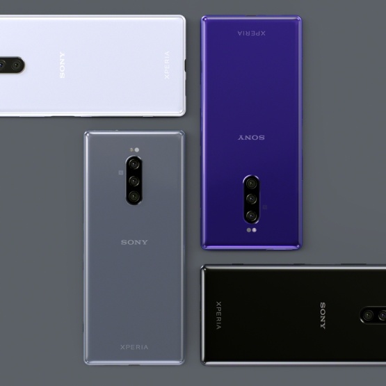 Sony Xperia 1 oraz modele Xperia 10, Xperia 10 Plus i Xperia L3 debiutują podczas MWC 2019 w Barcelonie