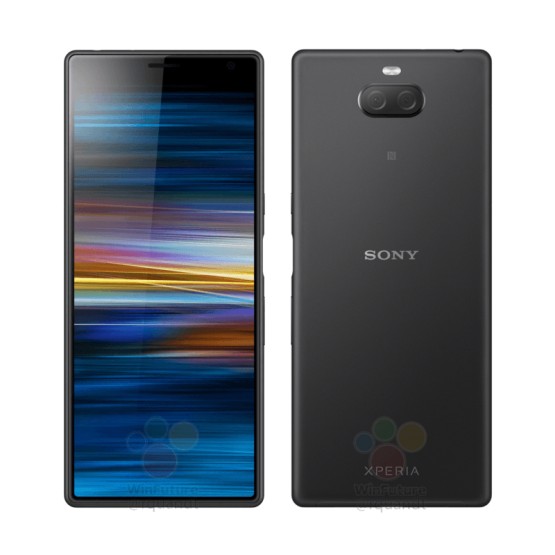 Xperia 10 i Xperia 10 Plus - oto specyfikacja i ceny nadchodzących smartfonów firmy Sony