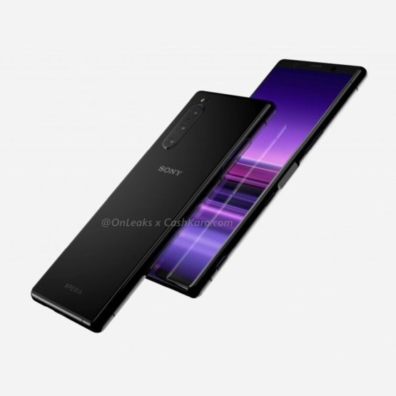 Xperia 1R może być pierwszym telefonem z ekranem 5K. Sony może pokazać nowe urządzenie podczas targów IFA 2019