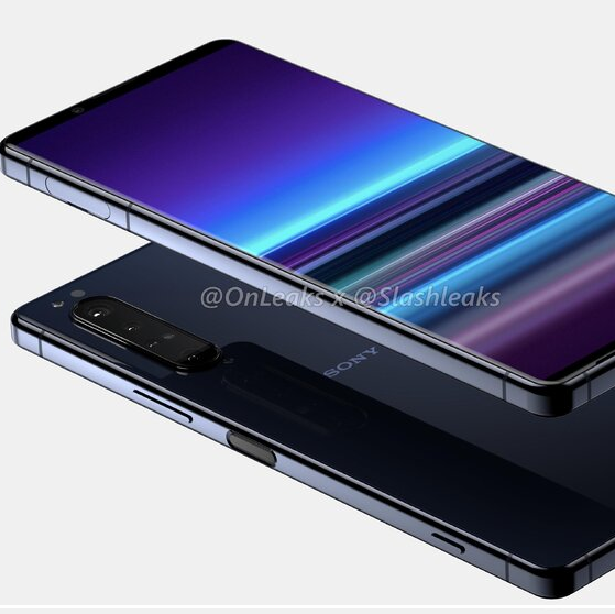 Nowa flagowa Sony Xperia 5 Plus - wraca jack 3,5 mm