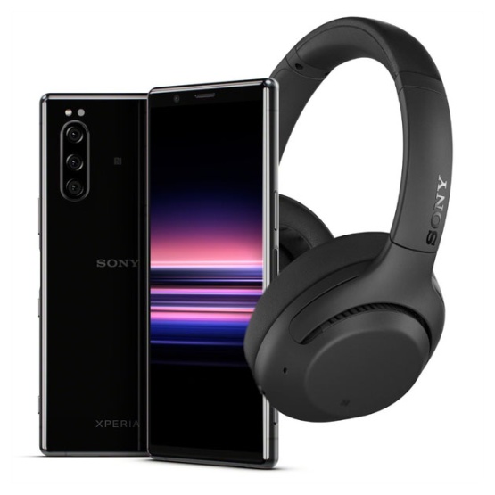 Sony Xperia 5 w polskiej przedsprzedaży: solo lub w komplecie z bezprzewodowymi słuchawkami