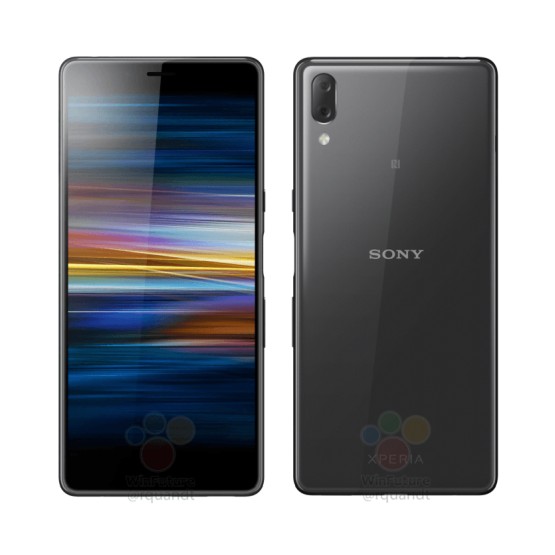 Sony Xperia L3 - zdjęcia, specyfikacja i cena