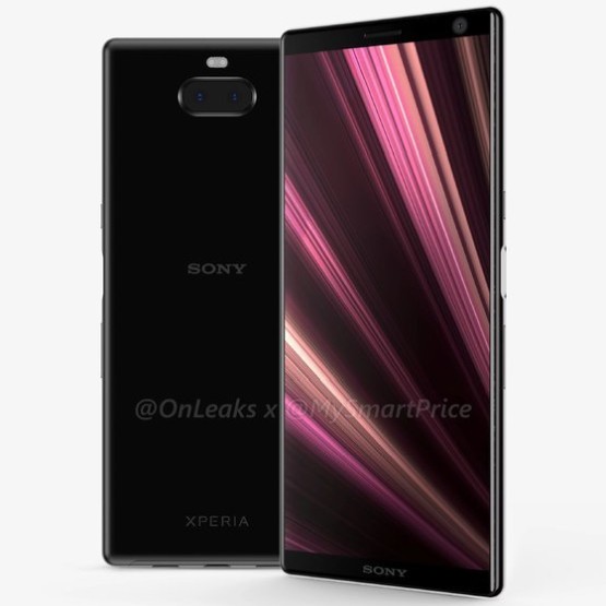 Xperia XA3 Ultra: trzy kolory i wyższa cena