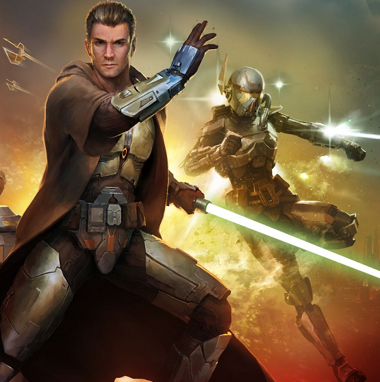 Udany debiut Star Wars: The Old Republic na Steamie