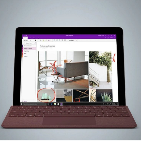 Microsoft Surface Go 2 LTE przechodzi certyfkację