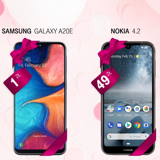 8. urodziny T-Mobile i 8 telefonów z gwarancją najniższej ceny