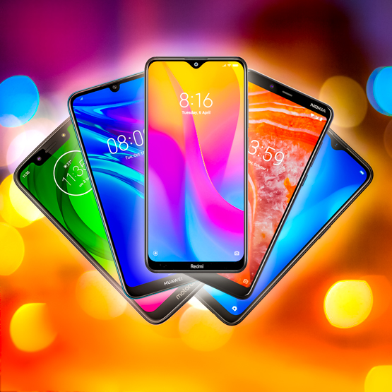 Telefon do 500 zł - jaki smartfon wybrać? 5 najlepszych modeli na listopad 2019