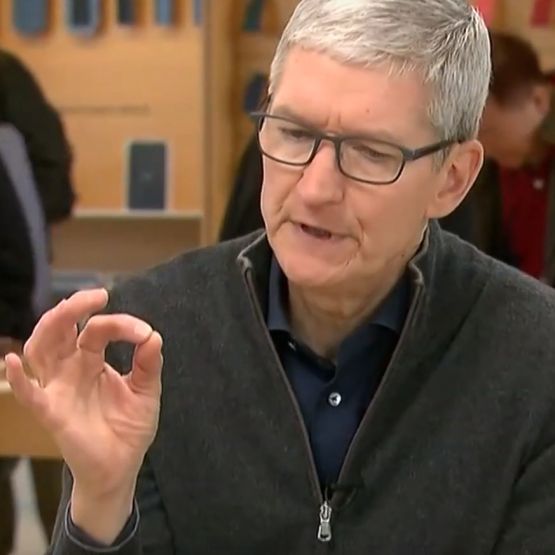 Apple kontra Qualcomm. Tim Cook dla CNBC: "Nie rozmawiamy o ugodzie". Przedstawiciele Qualcomm: "Jak to nie?"