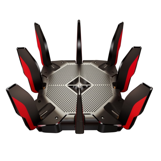 TP-Link Archer AX11000 - trzypasmowy router dla graczy z Wi-Fi 6