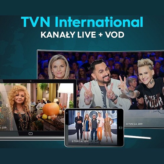 TVN Discovery Polska rozszerza swoją zagraniczną ofertę o treści VoD