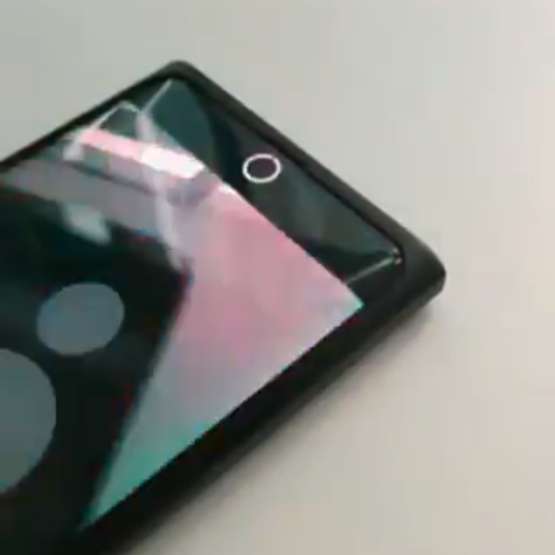 Oppo i Xiaomi chwalą się przednimi aparatami pod wyświetlaczem