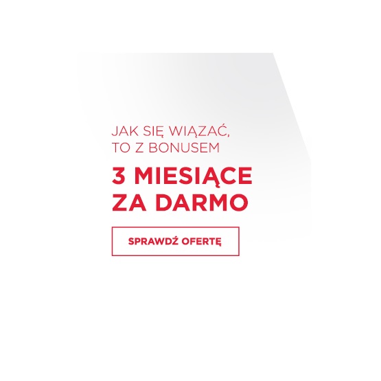 Trzy miesiące za darmo w abonamencie Virgin Mobile