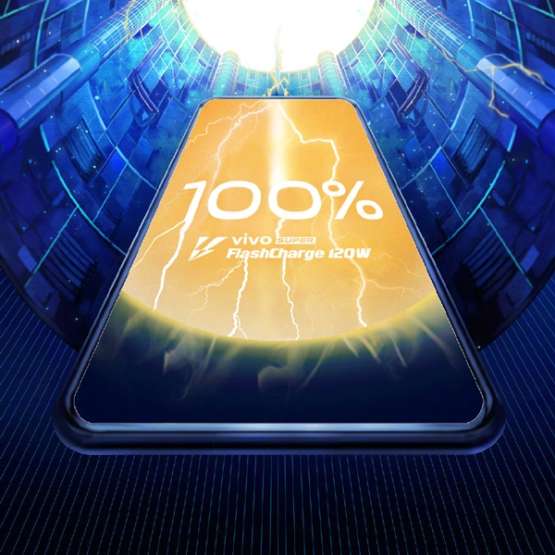 Vivo zapowiada technologię szybkiego ładowania Super FlashCharge o mocy 120W
