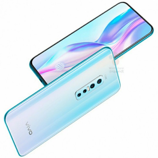 Vivo V17 Pro pojawia się w sieci