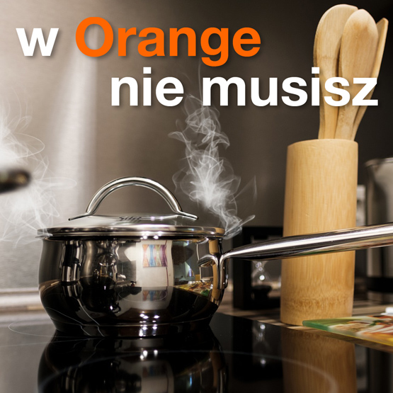 Masz dosyć ofert garnków i innych rzeczy? Wycofaj zgodę na kontakt marketingowy i nie trać rabatu w Orange
