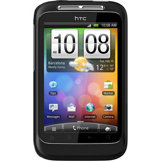 HTC pracuje nad modelem Wildfire E