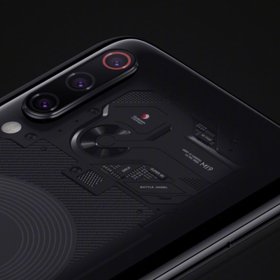 Oficjalne rendery pokazują Xiaomi Mi 9 Explorer Edition oraz jego udawane wnętrze