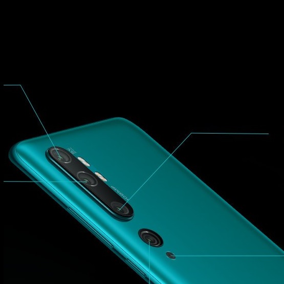 Xiaomi Mi Note 10 zacznie dostawać Androida 10 w kwietniu