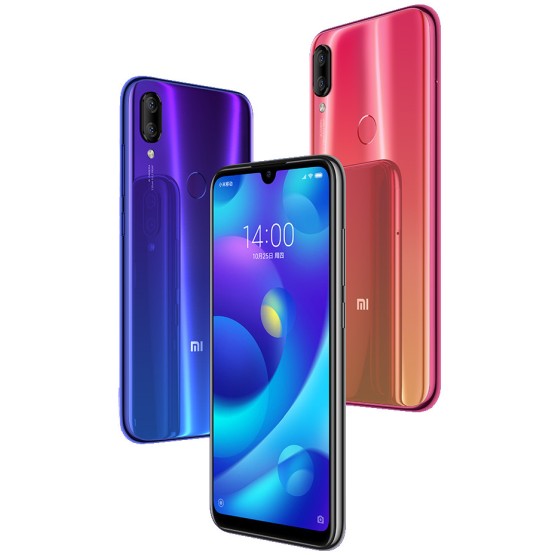 Xiaomi nie przestaje zaskakiwać. Mi A3 dostanie czytnik linii papilarnych w ekranie