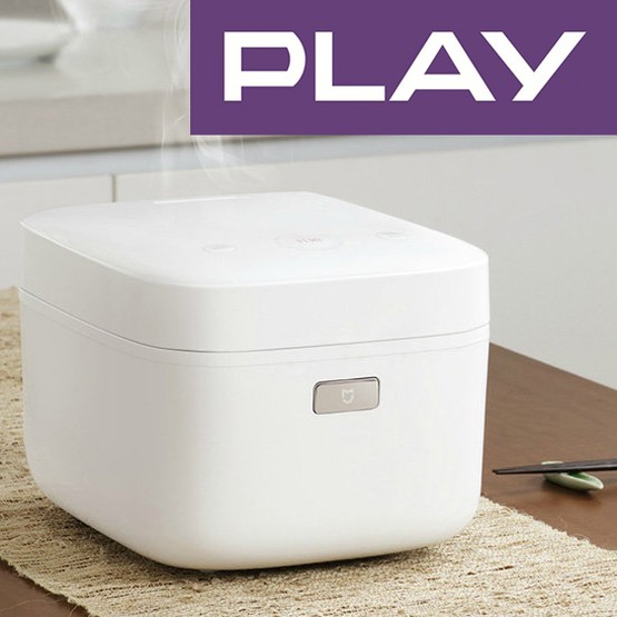 Więcej Xiaomi w Play - roboty, odkurzacze, oczyszczacze powietrza i maszynki do gotowania ryżu już za 1 zł