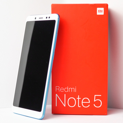 Redmi Note 5 za 499 zł w nowym salonie Xiaomi