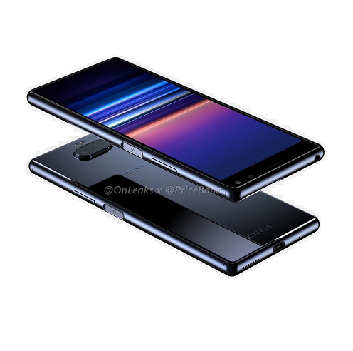 Wycieka specyfikacja modelu Sony Xperia 20