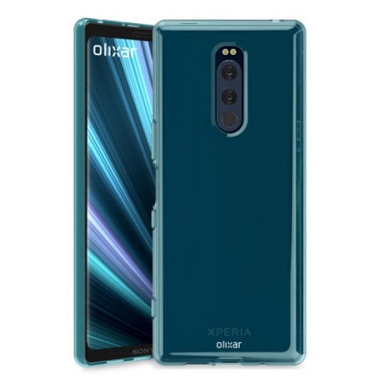 Zdjęcia pokrowców ujawniają wygląd Sony Xperii XZ4