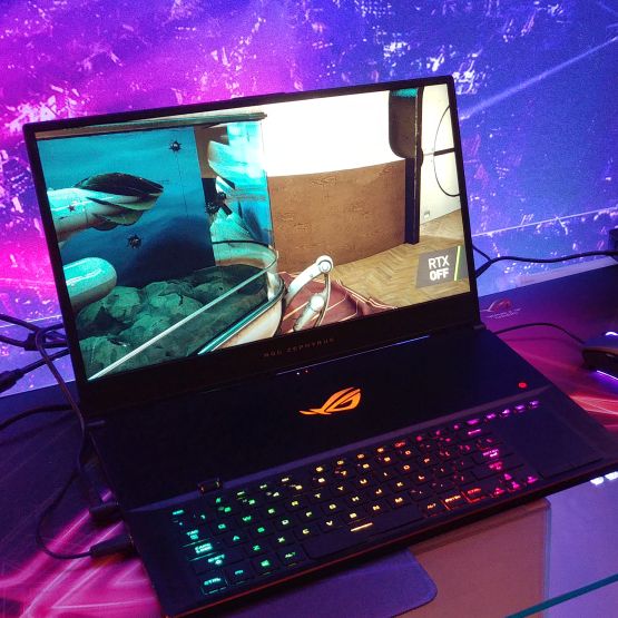 Asus sypie nowościami sprzętowymi. Przenośne komputery z targów CES 2019 wkrótce w Polsce. Znamy niektóre ceny