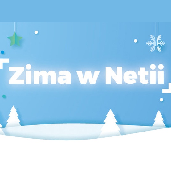 Zimowe nowości w telewizji osobistej Netii. Od 1 lutego trzy nowe kanały