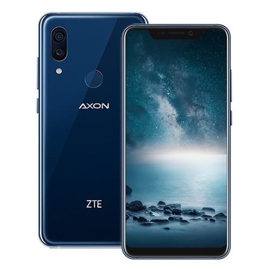 ZTE Axon 10 Pro przyłapany w bazie Geekbench. Smartfon wyposażony jest w Snapdragona 855