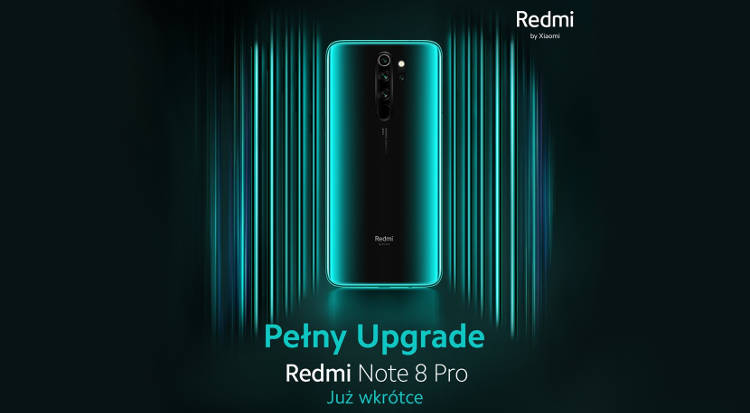 polska premiera Redmi Note 8 Pro