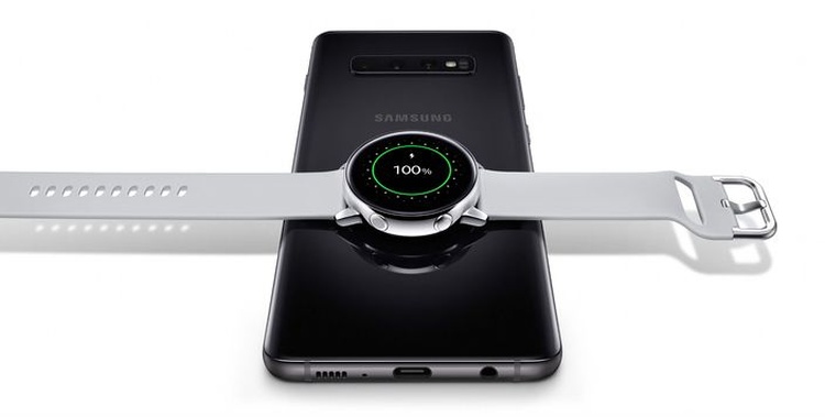 Promocja - Samsung Galaxy Watch Active w prezencie przy zakupie smartfonu Galaxy S10 lub Galaxy S10+