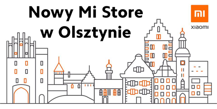 Xiaomi Mi Store w Olsztynie
