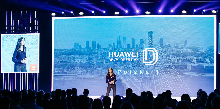 Huawei zainwestuje w Polsce 10 milionów dolarów w rozwój swojego ekosystemu