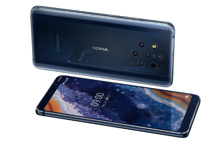 Nokia ogłasza obniżki cen na modele Nokia 9 PureView, Nokia 4.2 oraz Nokia 5.1 Plus
